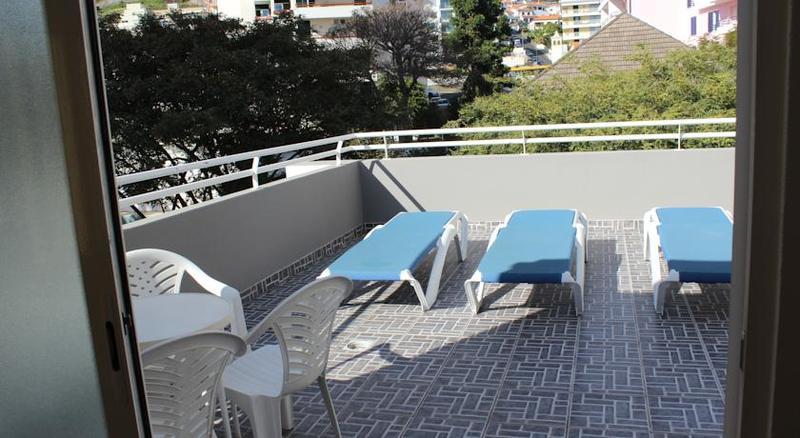 Apartamentos Turisticos Paraiso Funchal  Luaran gambar