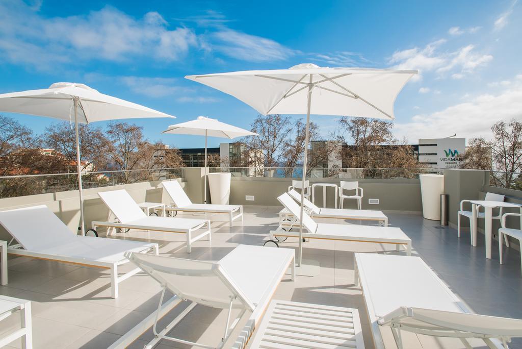 Apartamentos Turisticos Paraiso Funchal  Luaran gambar