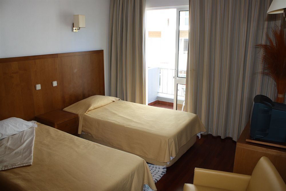 Apartamentos Turisticos Paraiso Funchal  Luaran gambar