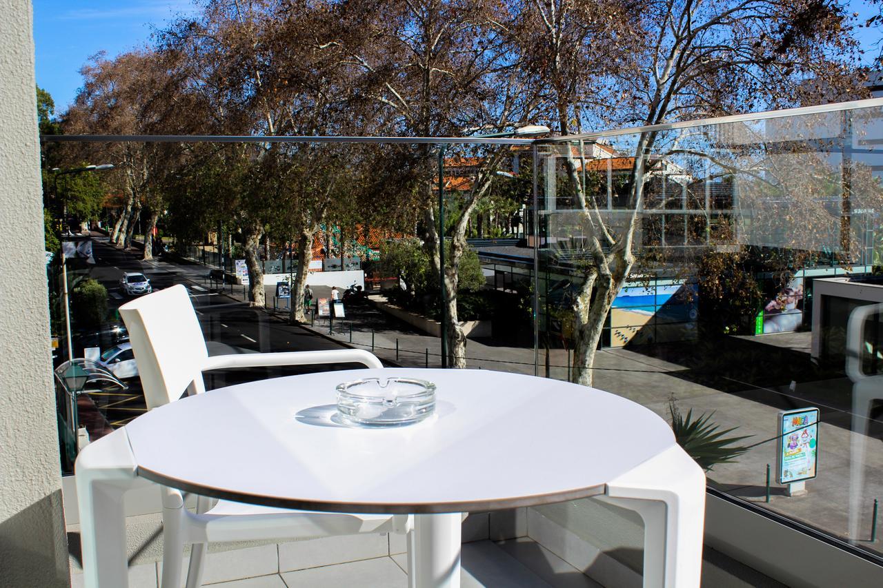 Apartamentos Turisticos Paraiso Funchal  Luaran gambar