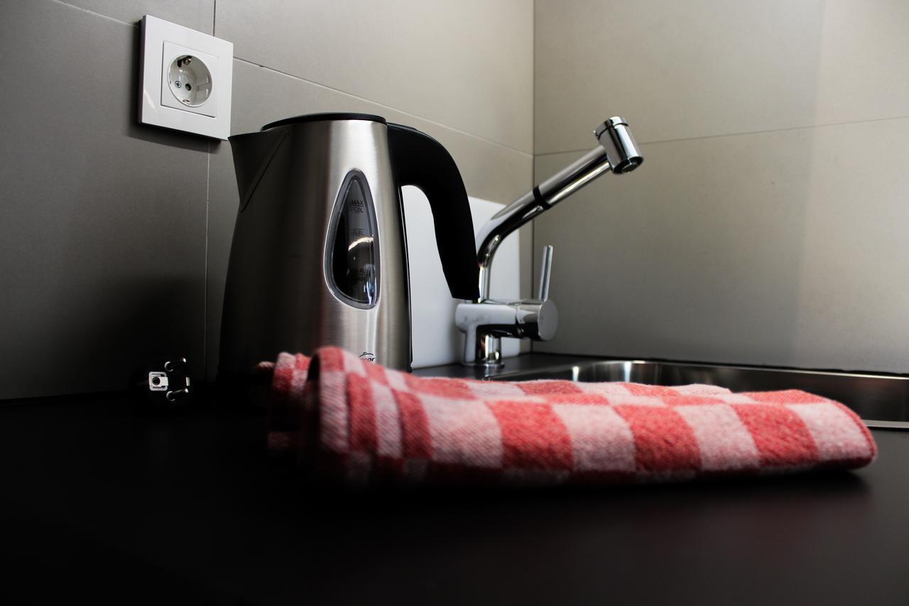 Apartamentos Turisticos Paraiso Funchal  Luaran gambar