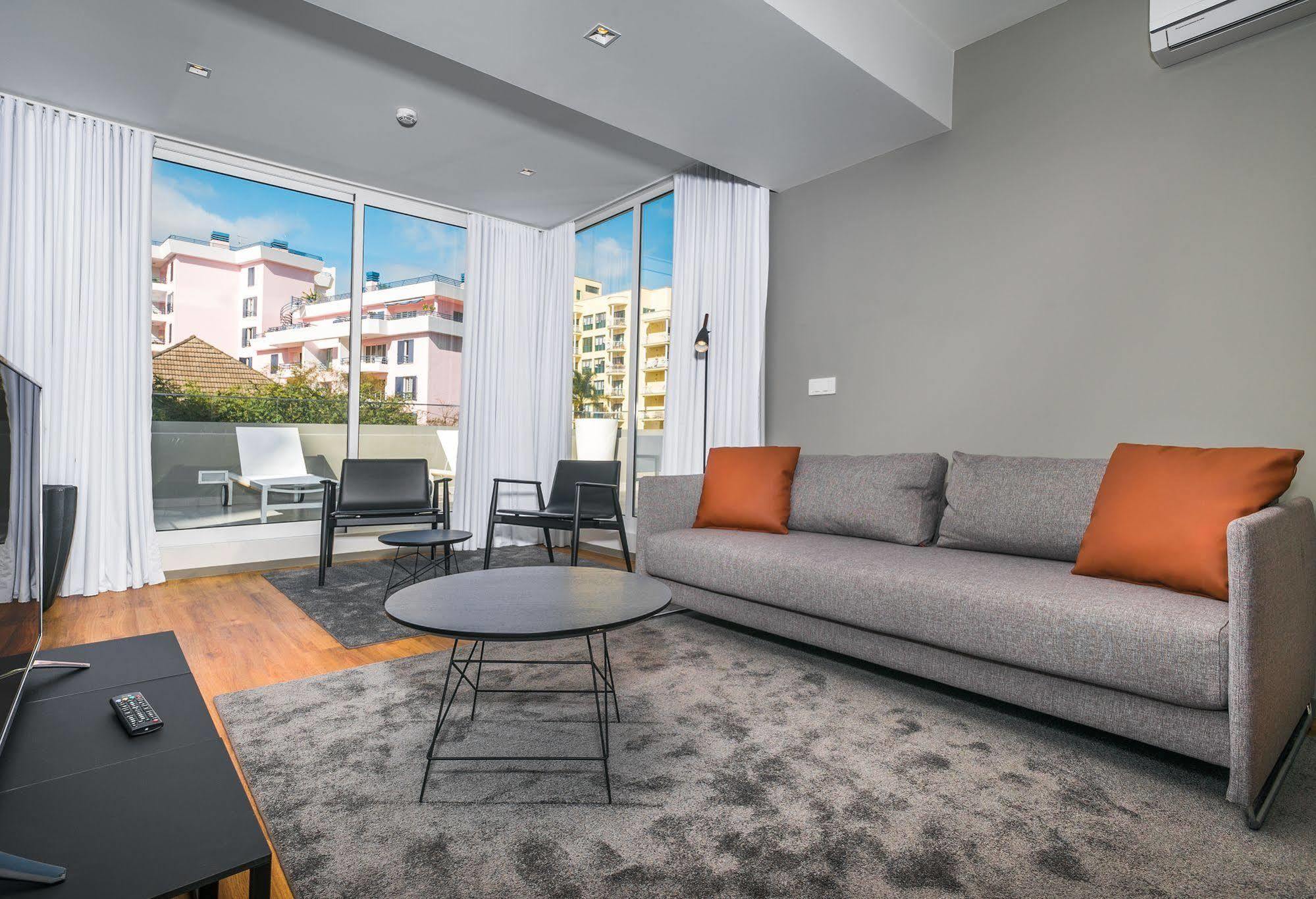 Apartamentos Turisticos Paraiso Funchal  Luaran gambar