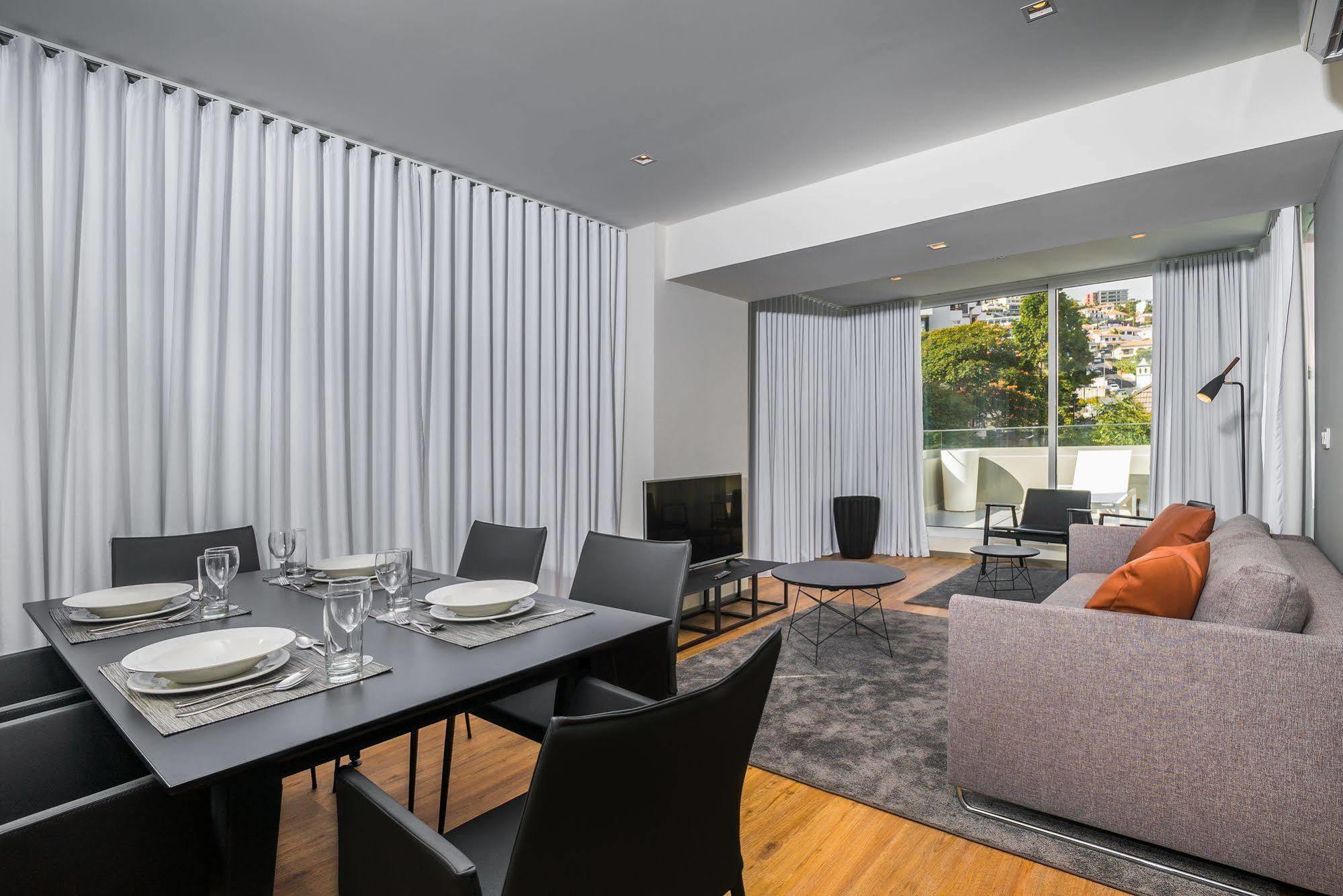 Apartamentos Turisticos Paraiso Funchal  Luaran gambar